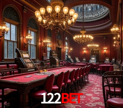 Provedores de Jogos 122bet