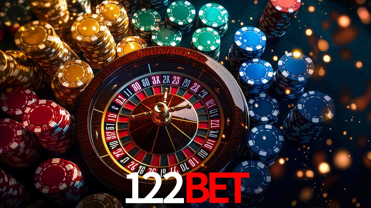 Welcome Bonus 122bet