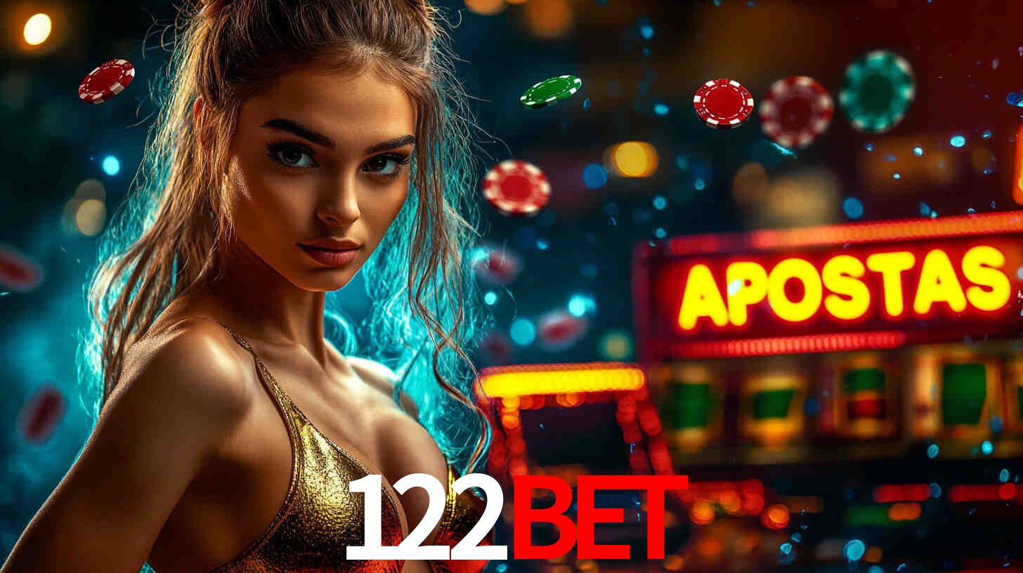A Experiência Imersiva dos Cassinos Ao Vivo no 122bet