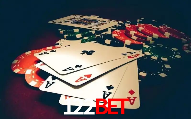 Promoções Sazonais 122bet