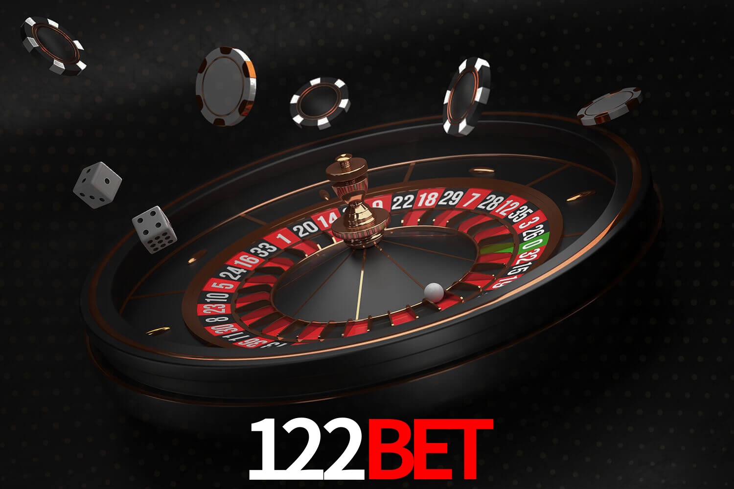 122bet: Jogos de Caça-Níqueis-Altas Recompensas, Roleta-Velocidade, Blackjack-Desafios Máximos