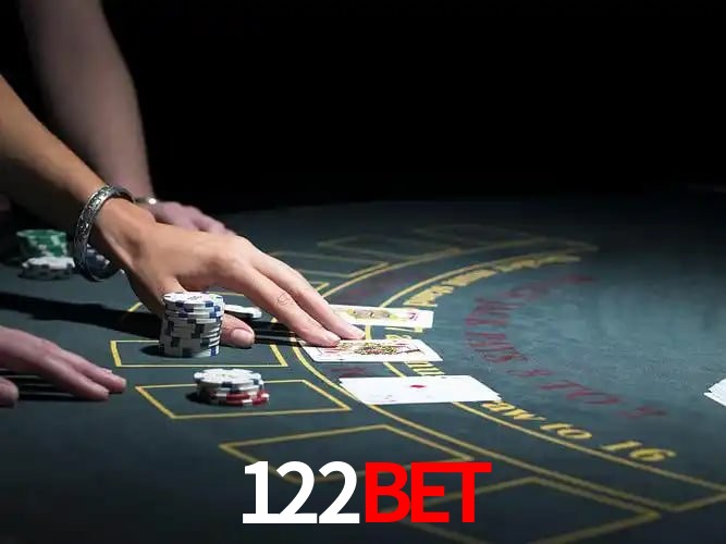 Login Seguro 122bet