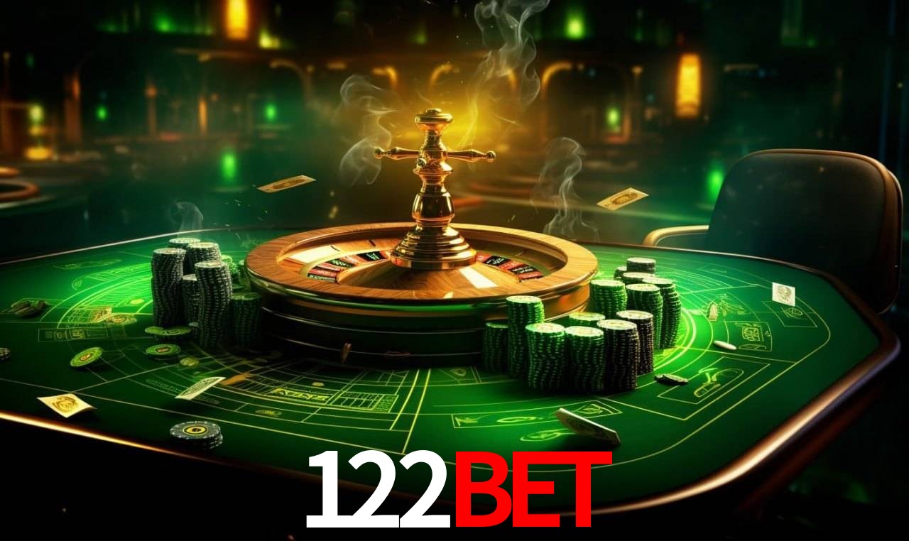 Desvendando o Mundo dos Jogos Virtuais na 122bet