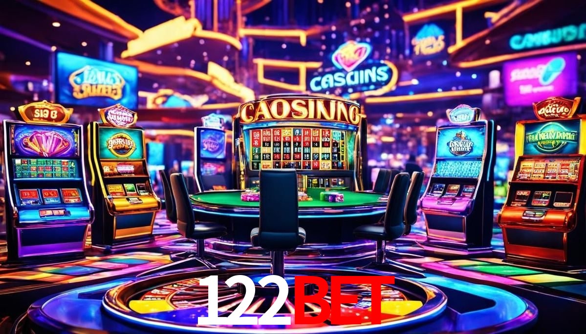 Apostas de Tênis 122bet