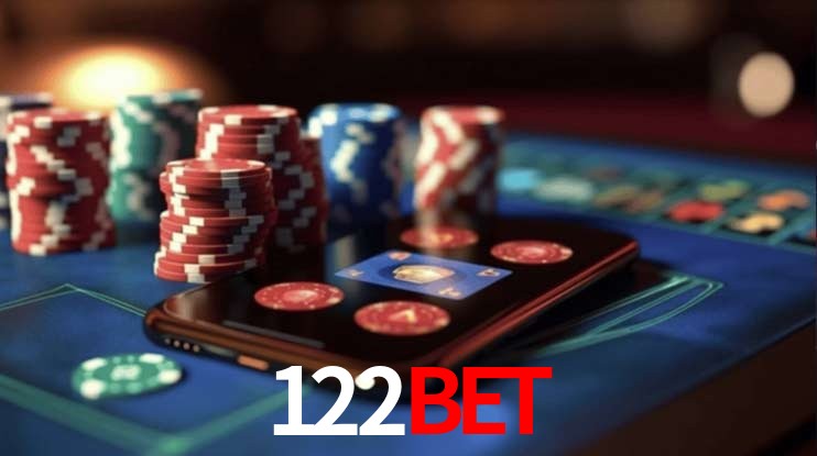 Casino Ao Vivo 122bet